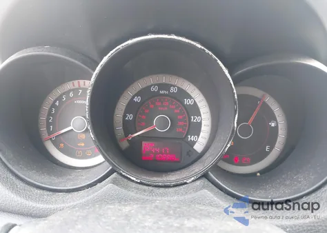 2013 Kia Forte Ex z USA, uszkodzony, nr VIN KNAFU5A2XD5655025